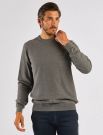 Maglia manica lunga casual Fynch-hatton - grigio