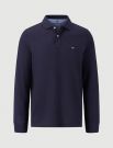 Polo manica lunga Fynch-hatton - navy