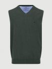 Pullover senza maniche Fynch-hatton - pino