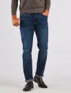 Pantalone jeans Fynch-hatton - dark blue