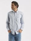 Camicia manica lunga casual Fynch-hatton - lilla