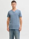 T-shirt manica corta Jack & Jones - oceano