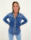 Camicia jeans Gas - jeans