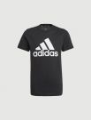T-shirt manica corta sportiva Adidas - black