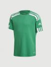T-shirt manica corta sportiva Adidas - green