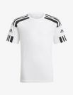 T-shirt manica corta sportiva Adidas - white