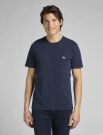 T-shirt manica corta Lee - navy