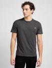 T-shirt manica corta Lee - black