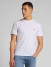 T-shirt manica corta Lee - white