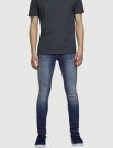 Pantalone jeans Jack & Jones - blu denim