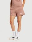 Pantalone corto sportivo Adidas - rosa antico