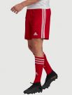 Pantalone corto sportivo Adidas - red