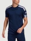 T-shirt manica corta sportiva Adidas - blue