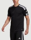 T-shirt manica corta sportiva Adidas - black