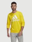 Felpa sportiva Adidas - yellow