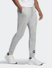 Pantalone lungo sportivo Adidas - grey
