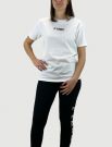 T-shirt manica corta Pyrex - bianco