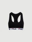 Reggiseno Fila - nero