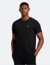T-shirt manica corta Lyle&scott - black