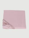 Lenzuola con angoli 2 piazze Fazzini - rosa