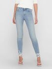 Pantalone jeans Only - light blue denim