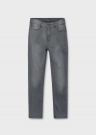 Pantalone jeans Mayoral - grigio denim