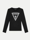 T-shirt Guess - nero