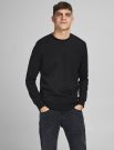 Maglia in felpa Jack & Jones - nero