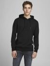 Maglia in felpa Jack & Jones - nero