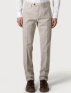 Pantalone cotone Seventy - ghiaccio