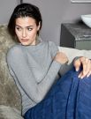 Maglia manica lunga Sublyme - grigio