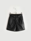 Pantalone corto I Do - nero