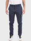 Pantalone casual Lyle&scott - dark navy