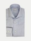 Camicia manica lunga Xacus - azzurro