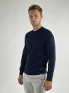 Maglia manica lunga Cranberry - blu