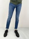 Pantalone jeans Tommy Jeans - blu