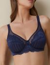 Reggiseno Selene - marino