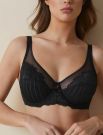 Reggiseno Selene - nero