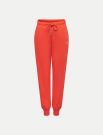 Pantalone Felpa Only - arancione