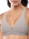Reggiseno SÌ È Lei - grigio melange