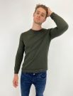 Maglia in felpa Over-d - militare