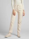 Pantalone jeans Lee - ecru