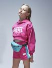 Maglia in felpa Diesel - fuxia