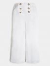 Pantalone Guess - bianco