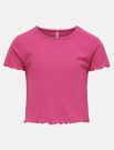 Top Only - fuxia