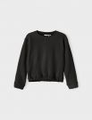 Maglia in felpa Name It - black