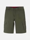 Bermuda Levi's - olive