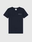 T-shirt manica corta sportiva Champion - blu