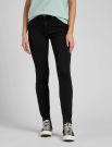 Pantalone jeans Lee - black