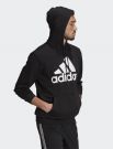 Felpa sportiva Adidas - nero